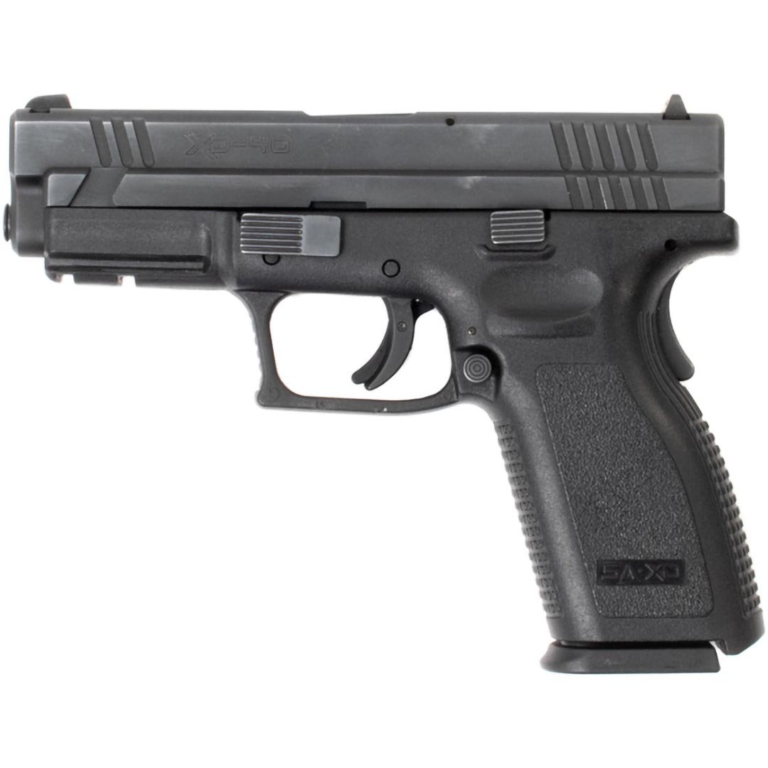SPRINGFIELD ARMORY XD-40 .40 s&w